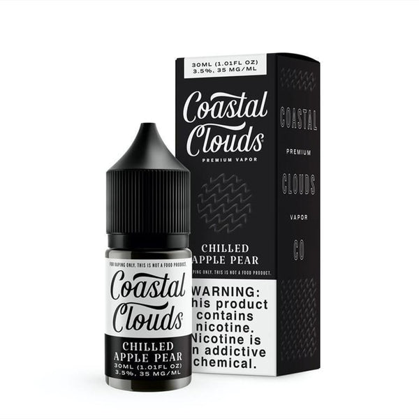 Coastal Clouds Salts Chilled Apple Pear