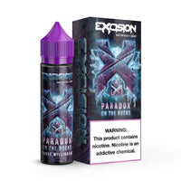 Excision Paradox on the Rocks E-Liquid