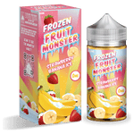 Frozen Fruit Monster Strawberry Banana Ice E-Liquid