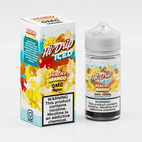 Hi-Drip Peachy Mango Iced E-Liquid