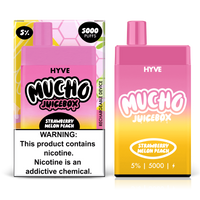 Mucho JuiceBox 5K Disposable (5000 Hits)