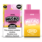 Mucho JuiceBox 5K Disposable (5000 Hits)