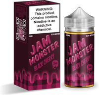 Jam Monster Black Cherry E-Liquid