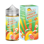 Frozen Fruit Monster Mango Peach Guava Ice E-Liquid