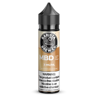 Barista Brew Maple Bar Donut E-Liquid