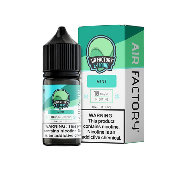 Air Factory Salts Mint