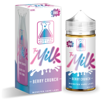 The Milk Berry Crunch E-Liquid