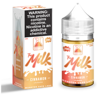 The Milk Salts Cinnamon