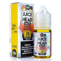 Juice Head Freeze Salts Golden Grapefruit (Pineapple Grapefruit)