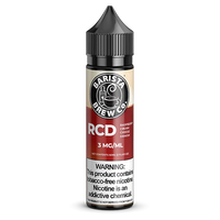 Barista Brew Raspberry Cream Cheese Danish E-Liquid