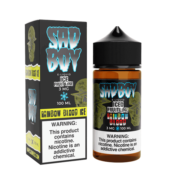 SadBoy Rainbow Blood Ice E-Liquid