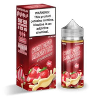 Custard Monster Strawberry E-Liquid