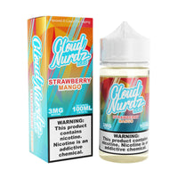 Cloud Nurdz Strawberry Mango Iced E-Liquid