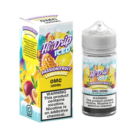 Hi-Drip Passion Fruit Lemonade Iced E-Liquid