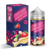 Custard Monster Mixed Berry E-Liquid