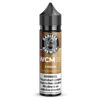 Barista Brew White Chocolate Mocha E-Liquid