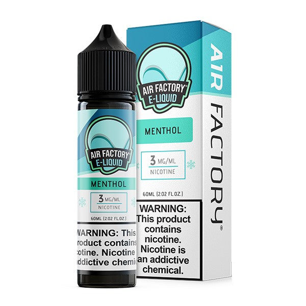 Air Factory Menthol E-Liquid