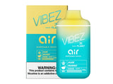 Vibez Air 6000 Disposable Device (6000 Hits)