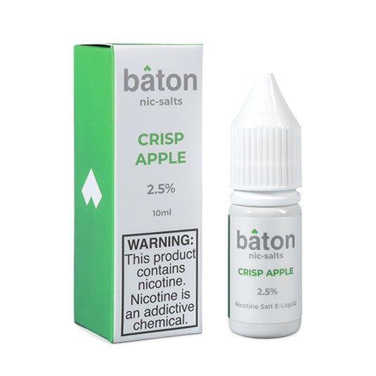 Bâton Salts Crisp Apple