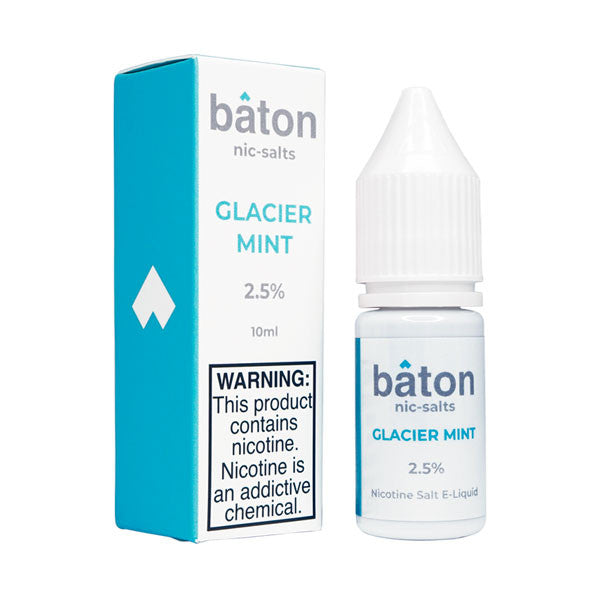 Bâton Salts Glacier Mint