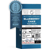 Glas Basix Blueberry Cake E-Liquid