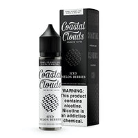 Coastal Clouds Iced Melon Berries E-Liquid