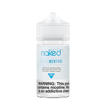 Naked 100 Crisp Menthol E-Liquid