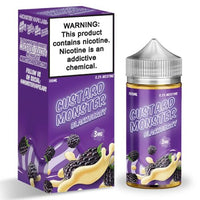 Custard Monster Blackberry E-Liquid