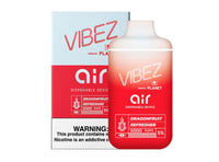 Vibez Air 6000 Disposable Device (6000 Hits)