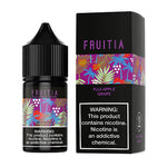 Fruitia Salts Fuji Apple Grape