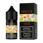 Fruitia Salts Peach Pear Clementine