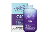 Vibez Air 6000 Disposable Device (6000 Hits)