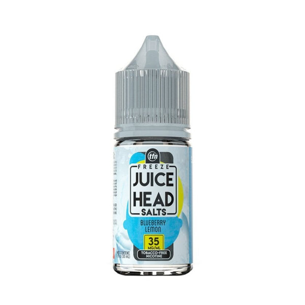 Juice Head Freeze Salts Citrus Blueberry (Blueberry Lemon)