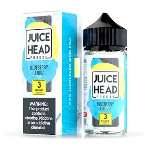 Juice Head Freeze Blueberry Lemon E-Liquid