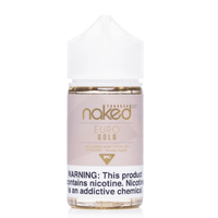 Naked 100 Euro Gold E-Liquid