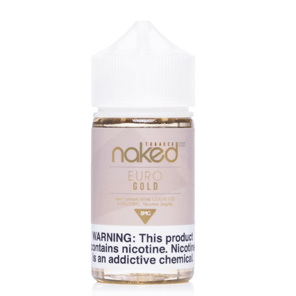 Naked 100 Euro Gold E-Liquid