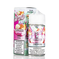 Hi-Drip Iced Nectarine Lychee E-Liquid