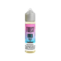 Twist Pink 0° (Iced Pink Punch Lemonade) E-Liquid