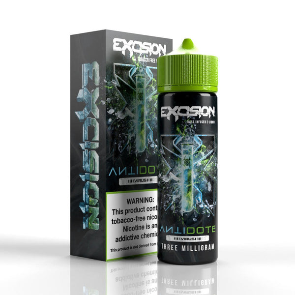 Excision Antidote E-Liquid